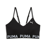 Reggiseno MOVE PUMA STRONG da donna - Nero