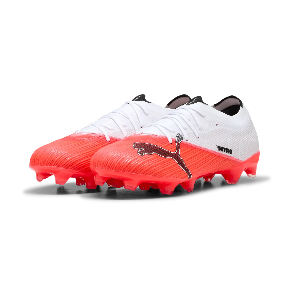 Scarpe da calcio ULTRA NITRO™ 7 MATCH FG/AG unisex - Rosso