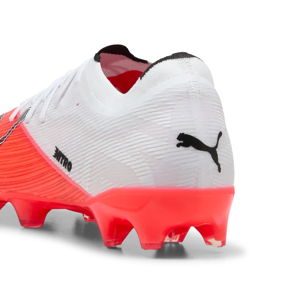 Scarpe da calcio ULTRA NITRO™ 7 MATCH FG/AG unisex - Rosso
