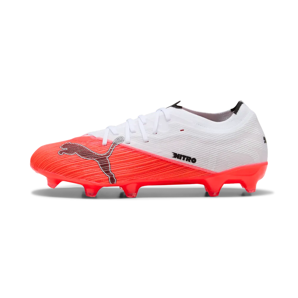 Scarpe da calcio ULTRA NITRO™ 7 MATCH FG/AG unisex - Rosso