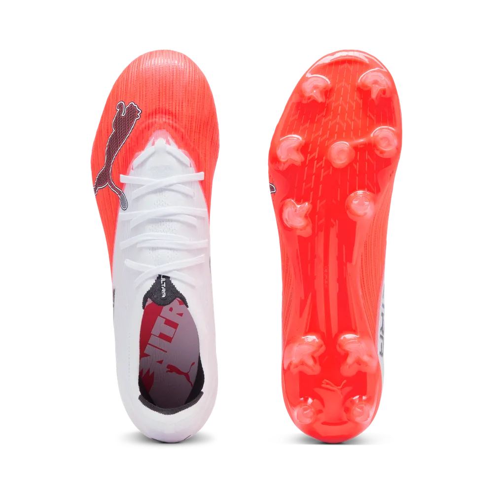 Scarpe da calcio ULTRA NITRO™ 7 MATCH FG/AG unisex - Rosso
