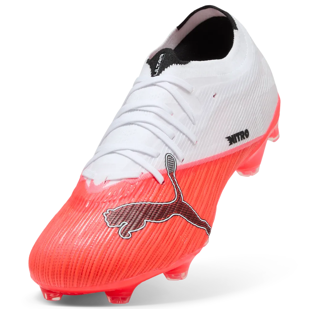 Scarpe da calcio ULTRA NITRO™ 7 MATCH FG/AG unisex - Rosso