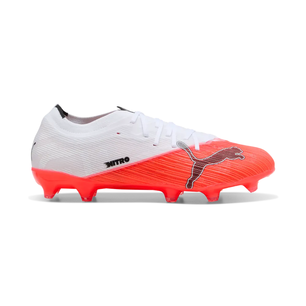 Scarpe da calcio ULTRA NITRO™ 7 MATCH FG/AG unisex - Rosso
