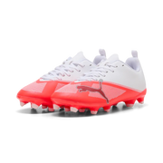 Scarpe da calcio ULTRA 7 PLAY FG/AG per ragazzi - Rosso