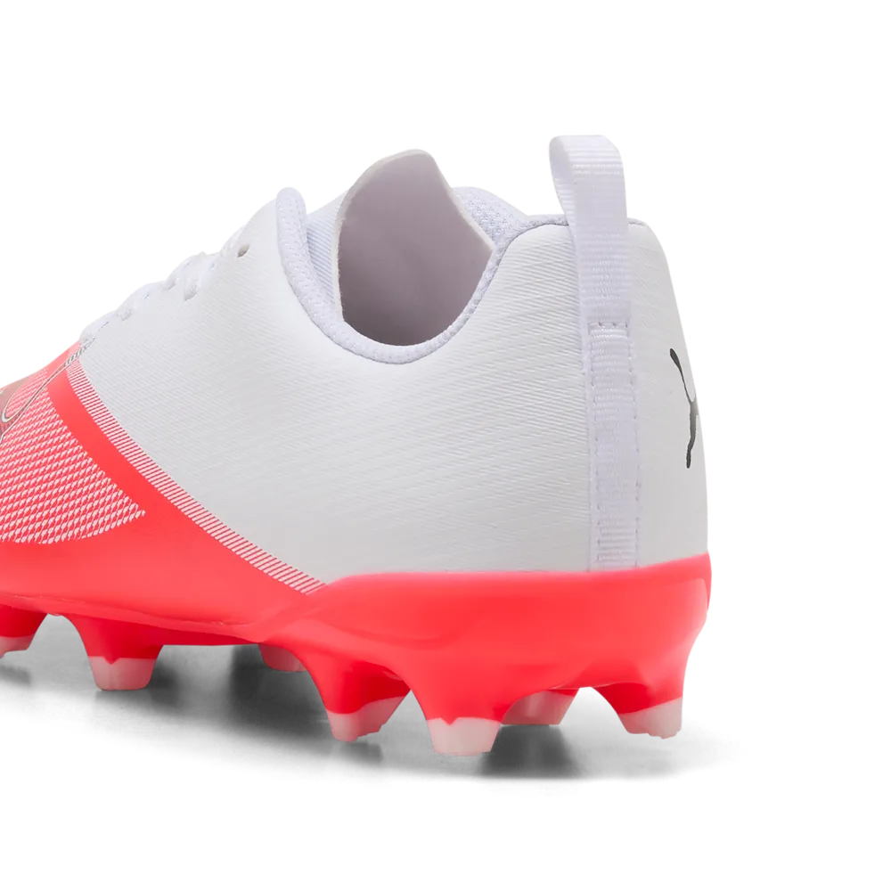 Scarpe da calcio ULTRA 7 PLAY FG/AG per ragazzi - Rosso