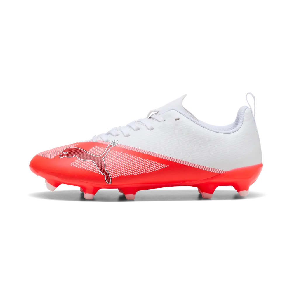 Scarpe da calcio ULTRA 7 PLAY FG/AG per ragazzi - Rosso