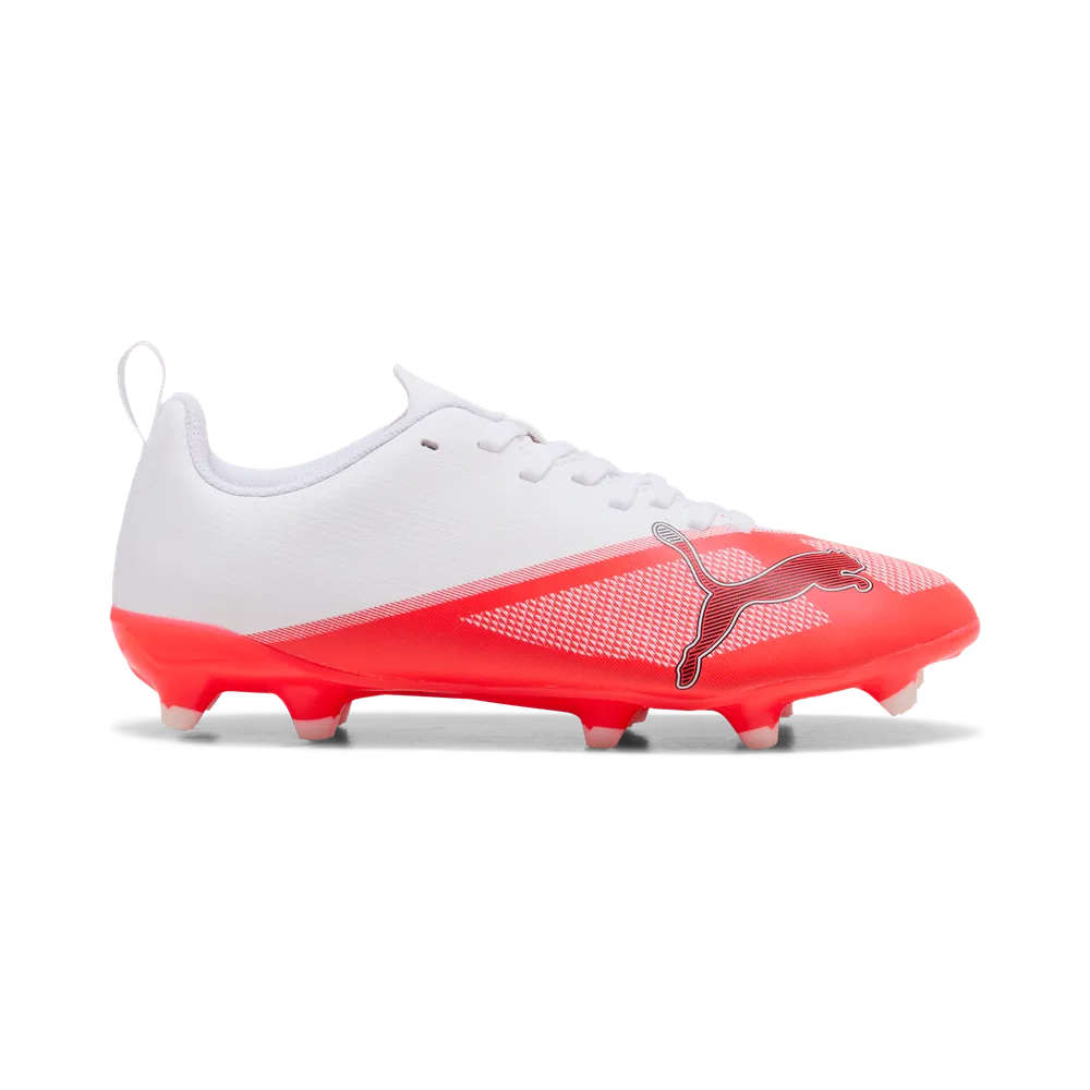 Scarpe da calcio ULTRA 7 PLAY FG/AG per ragazzi - Rosso