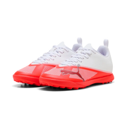 Scarpe da calcio ULTRA 7 PLAY TT per ragazzi - Rosso