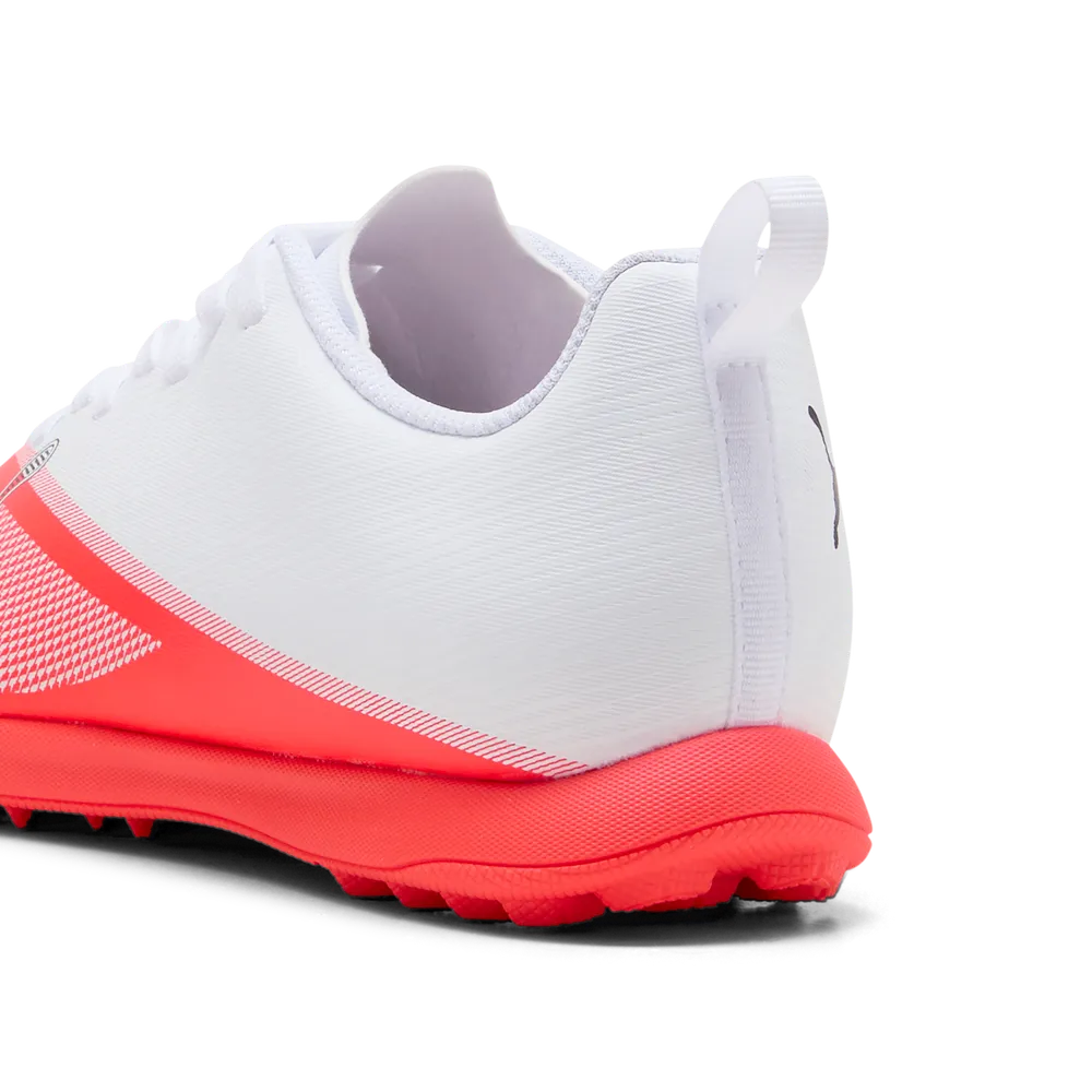 Scarpe da calcio ULTRA 7 PLAY TT per ragazzi - Rosso
