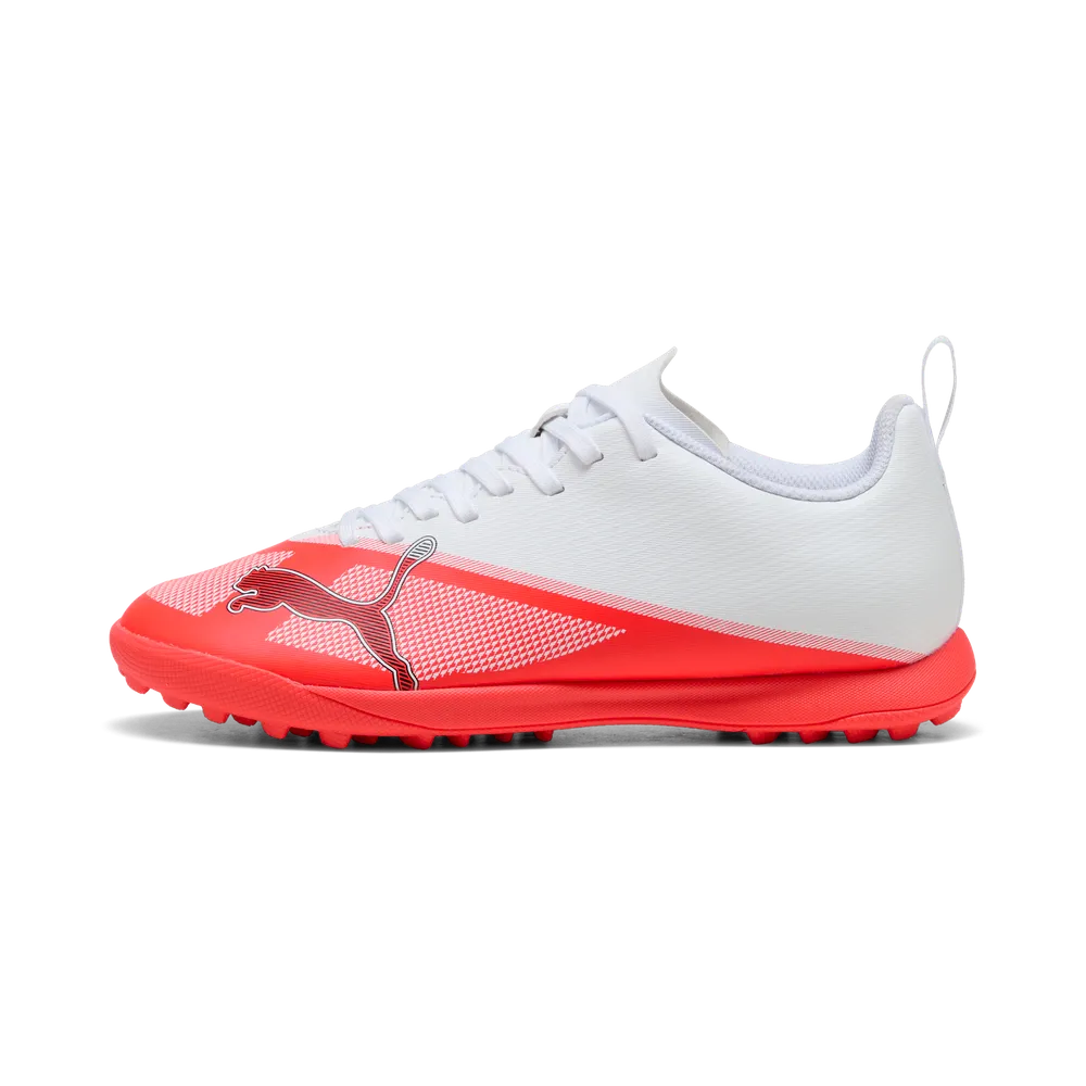 Scarpe da calcio ULTRA 7 PLAY TT per ragazzi - Rosso