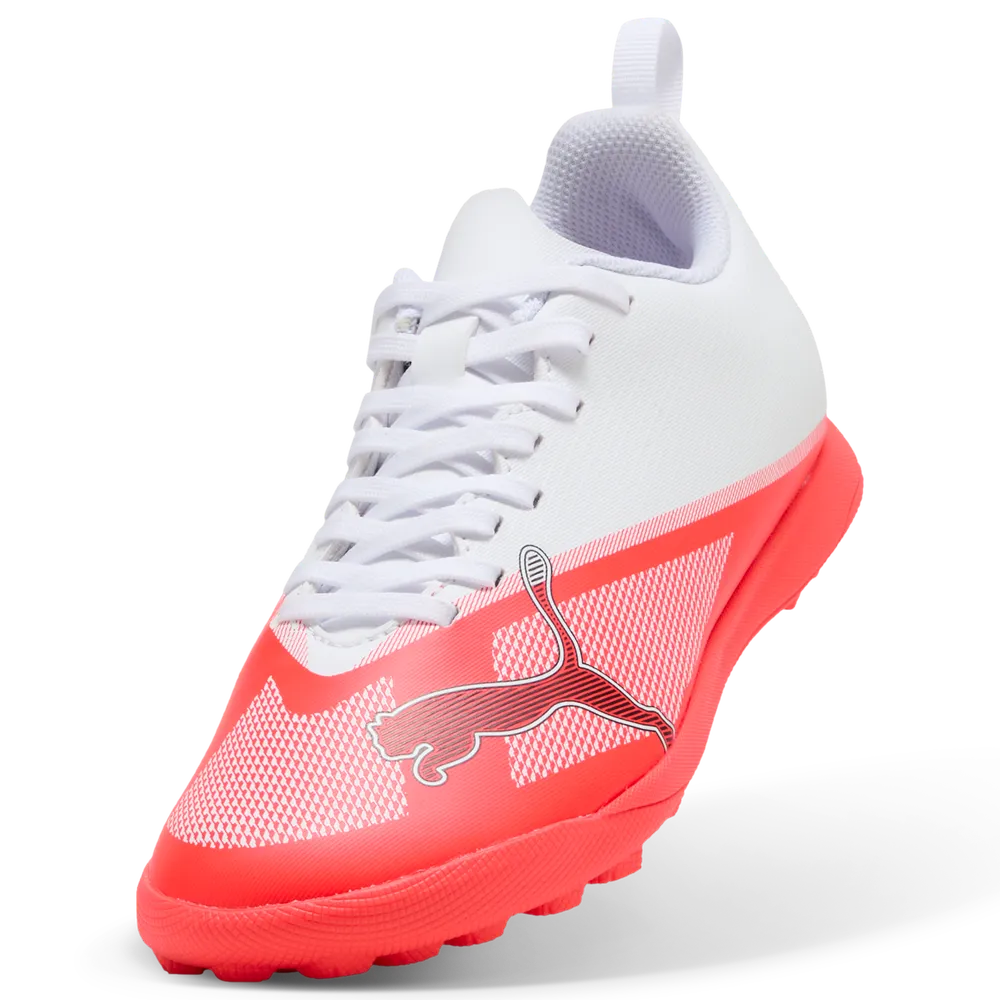 Scarpe da calcio ULTRA 7 PLAY TT per ragazzi - Rosso