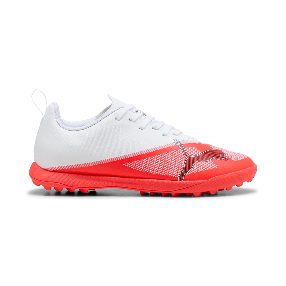 Scarpe da calcio ULTRA 7 PLAY TT per ragazzi - Rosso