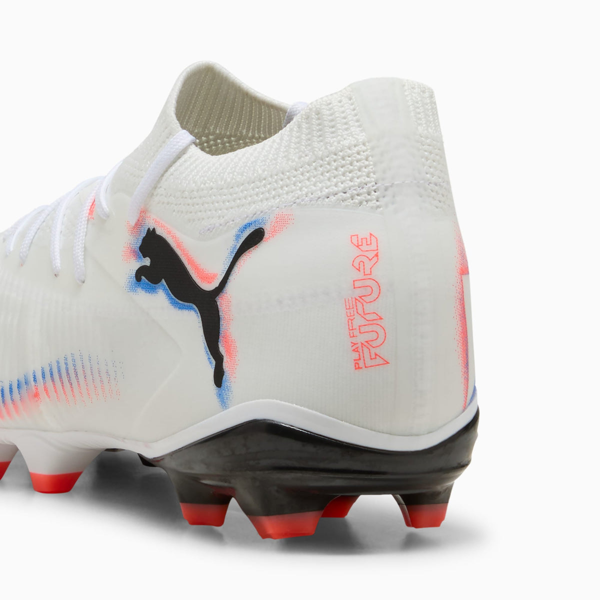 Scarpe da calcio FUTURE 8 MATCH FG/AG unisex - Bianco