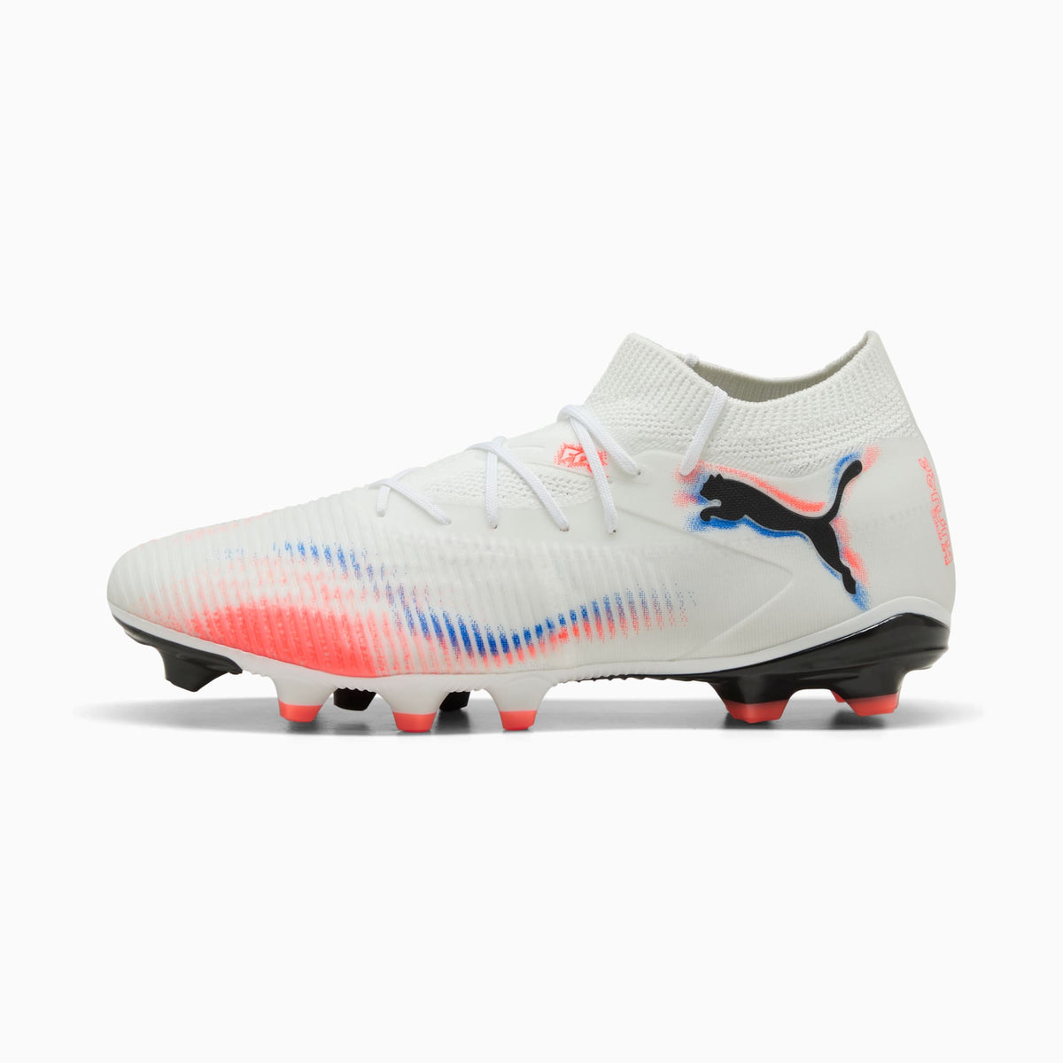 Scarpe da calcio FUTURE 8 MATCH FG/AG unisex - Bianco