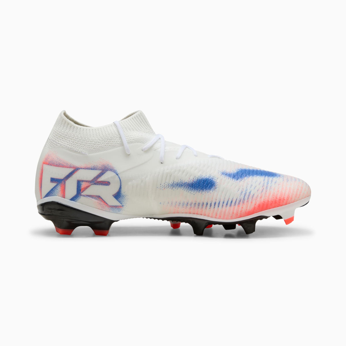 Scarpe da calcio FUTURE 8 MATCH FG/AG unisex - Bianco