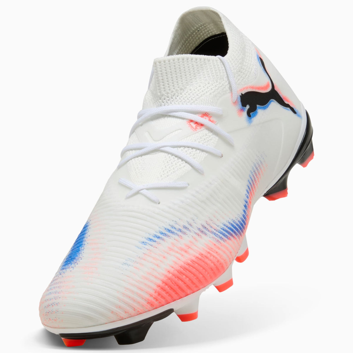 Scarpe da calcio FUTURE 8 MATCH FG/AG unisex - Bianco