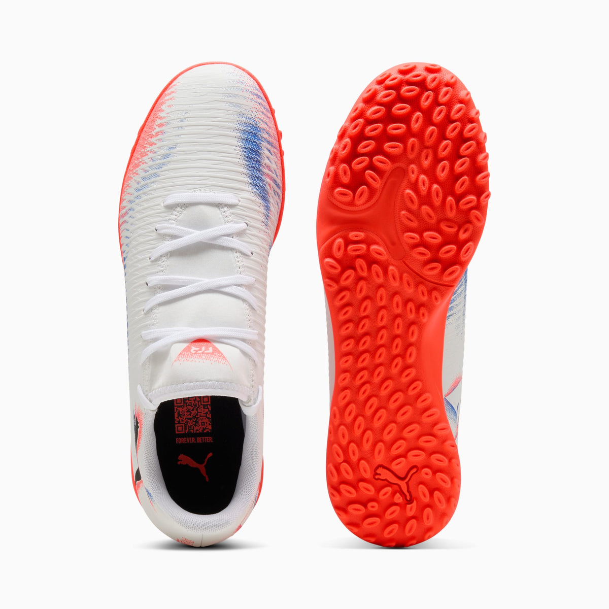 Calcio e calcetto Future 8 Play Tt - Bianco