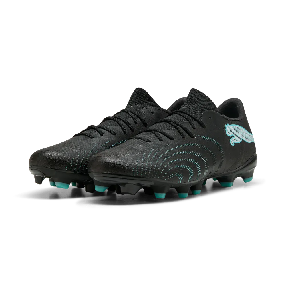Scarpe da calcio Future 9 Match Fusion FG/AG - Nero