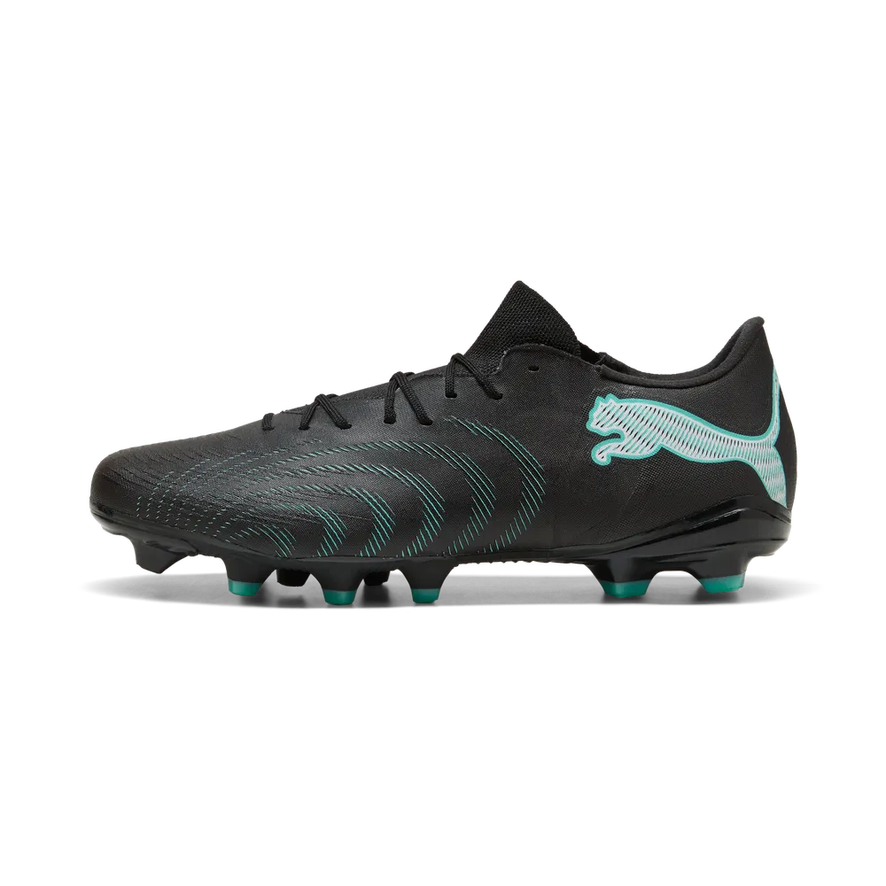 Scarpe da calcio Future 9 Match Fusion FG/AG - Nero