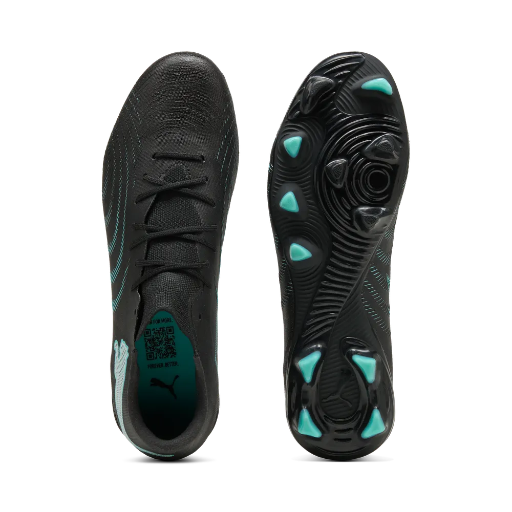 Scarpe da calcio Future 9 Match Fusion FG/AG - Nero
