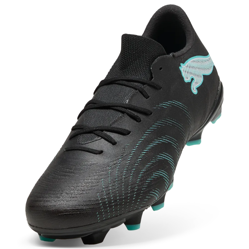 Scarpe da calcio Future 9 Match Fusion FG/AG - Nero