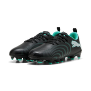 Scarpe da calcio FUTURE 9 PLAY FG/AG per ragazzi - Nero