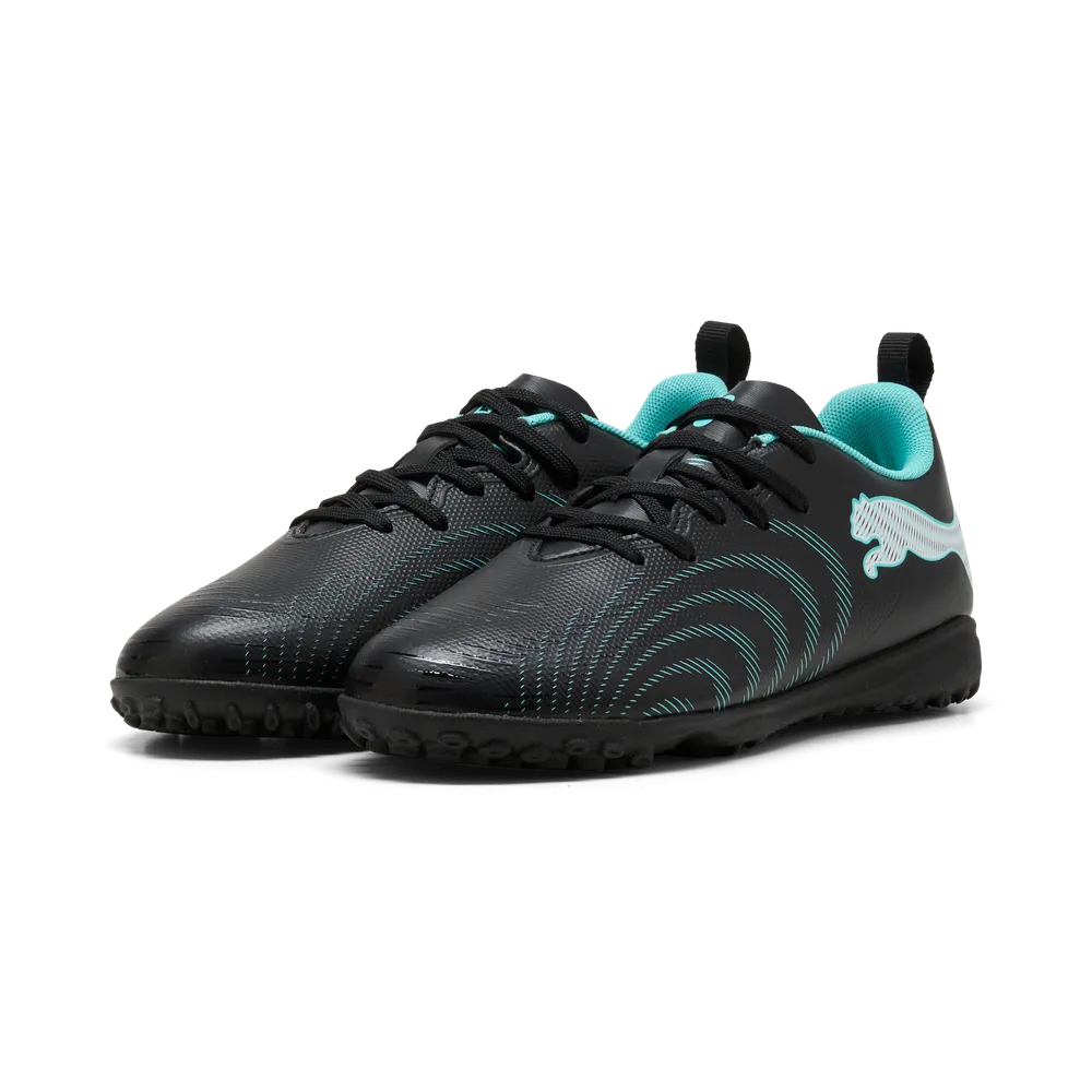 Scarpe da calcio Future 9 Play TT Junior - Nero