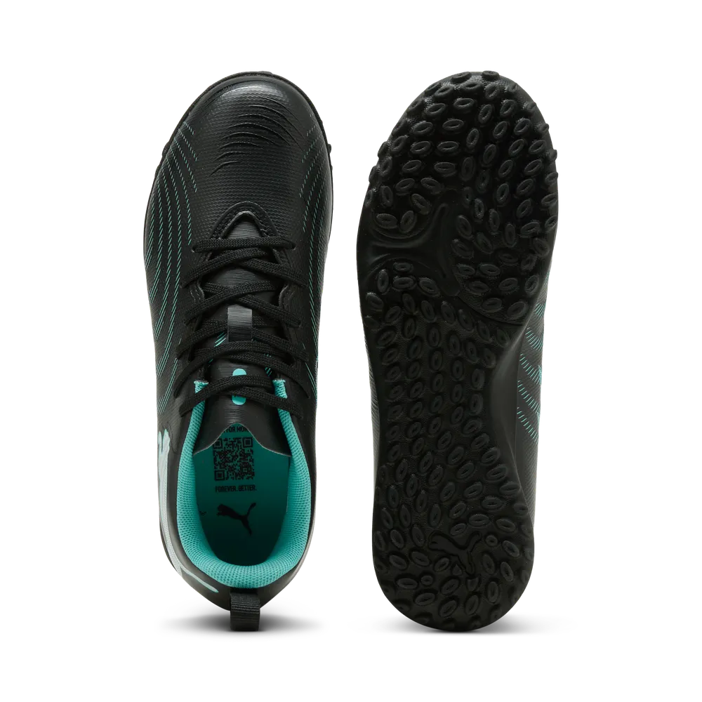 Scarpe da calcio Future 9 Play TT Junior - Nero