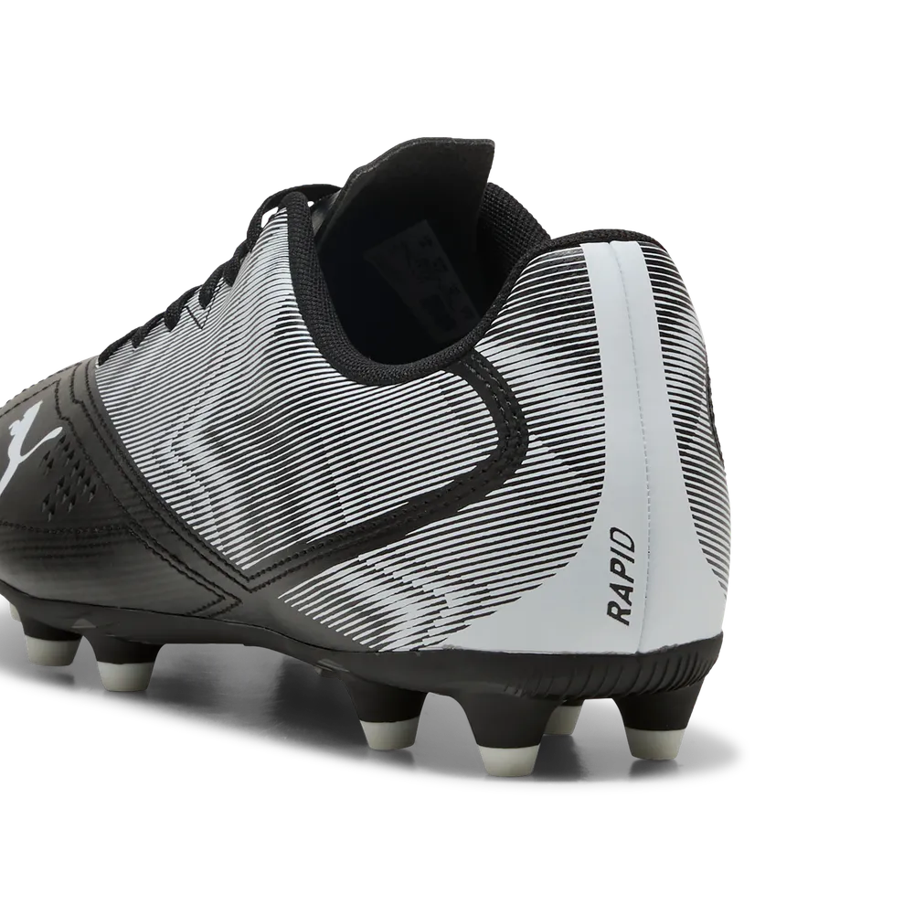Scarpe da calcio Rapid FG/AG - Nero
