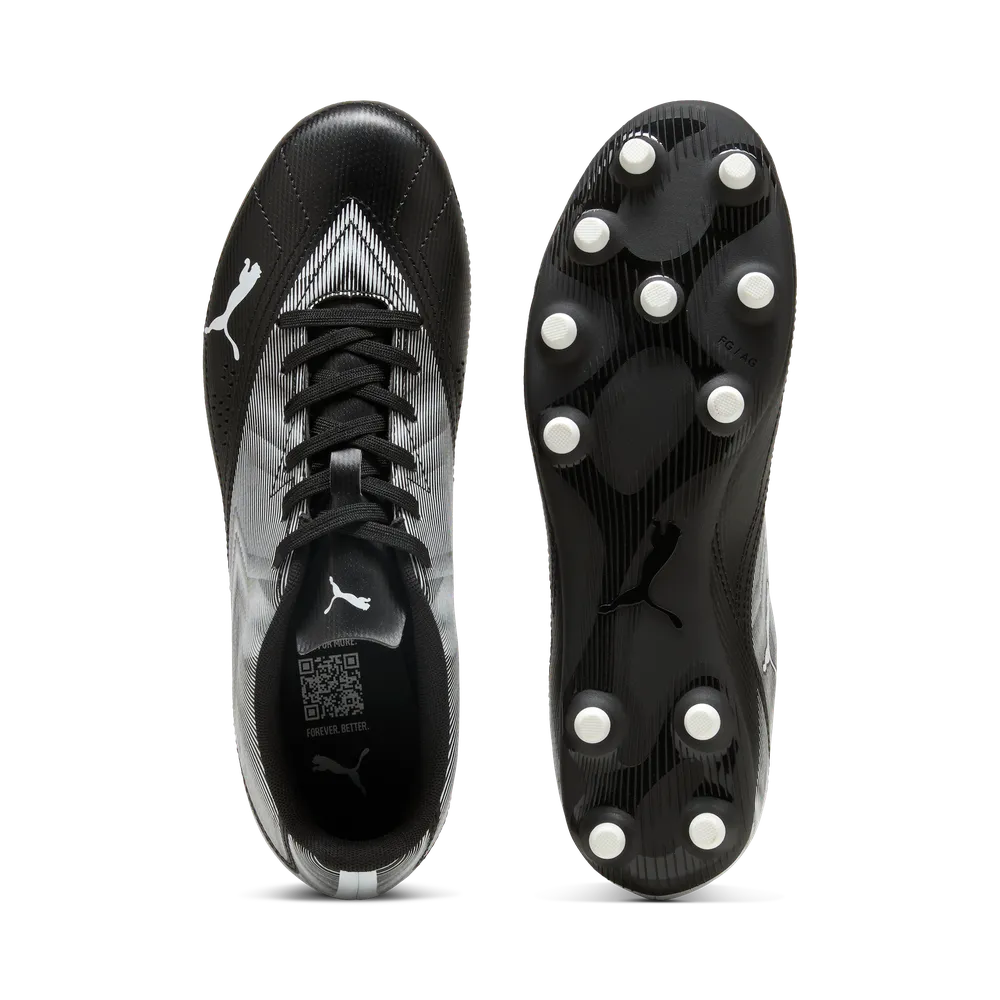 Scarpe da calcio Rapid FG/AG - Nero