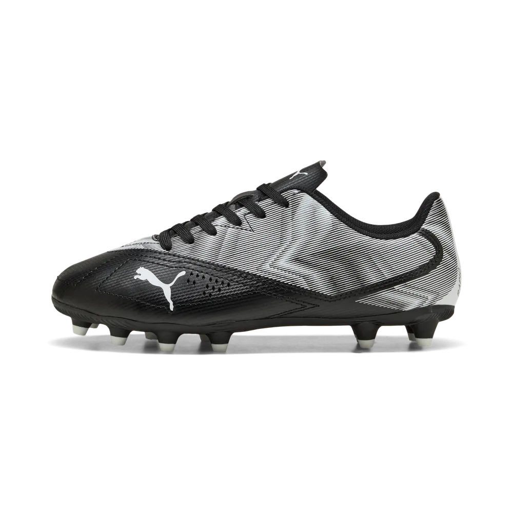 Scarpe da calcio Rapid FG/AG Junior - Nero