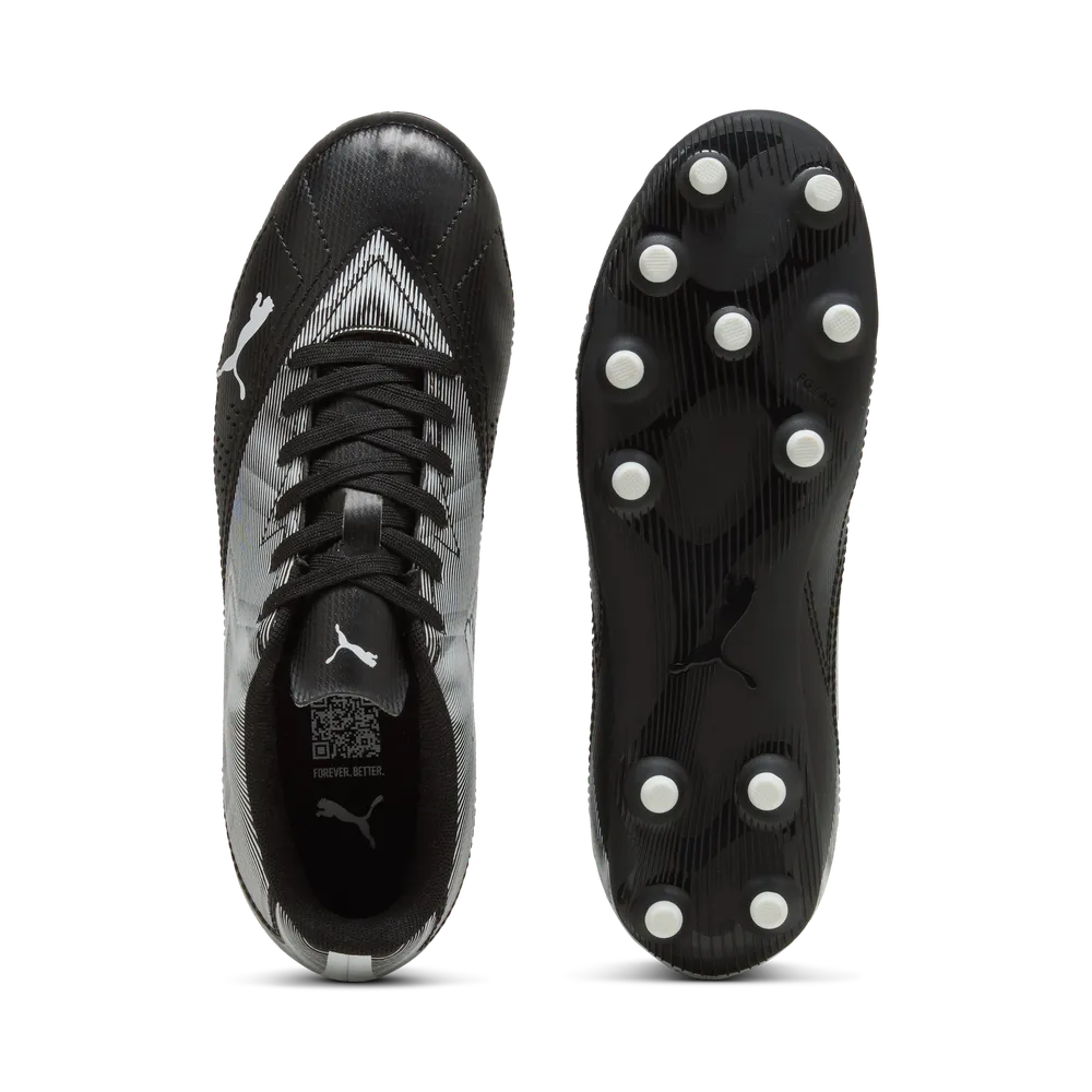 Scarpe da calcio Rapid FG/AG Junior - Nero
