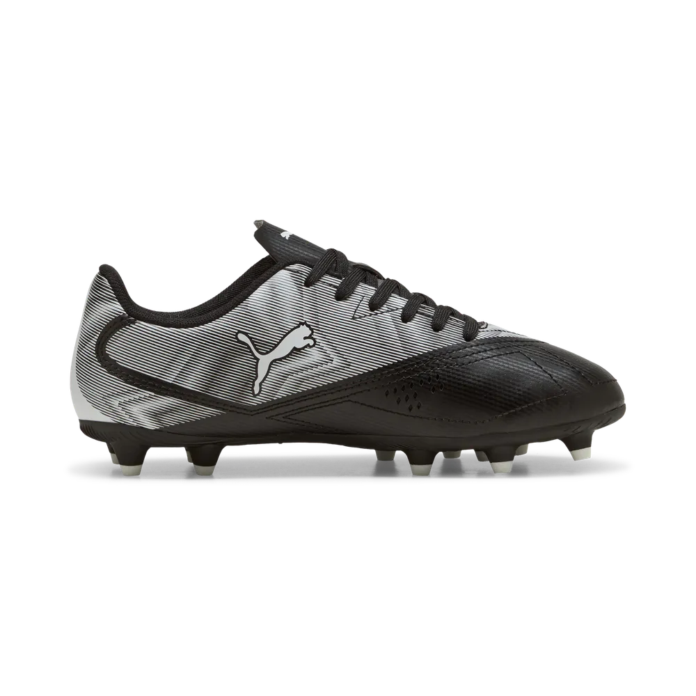 Scarpe da calcio Rapid FG/AG Junior - Nero