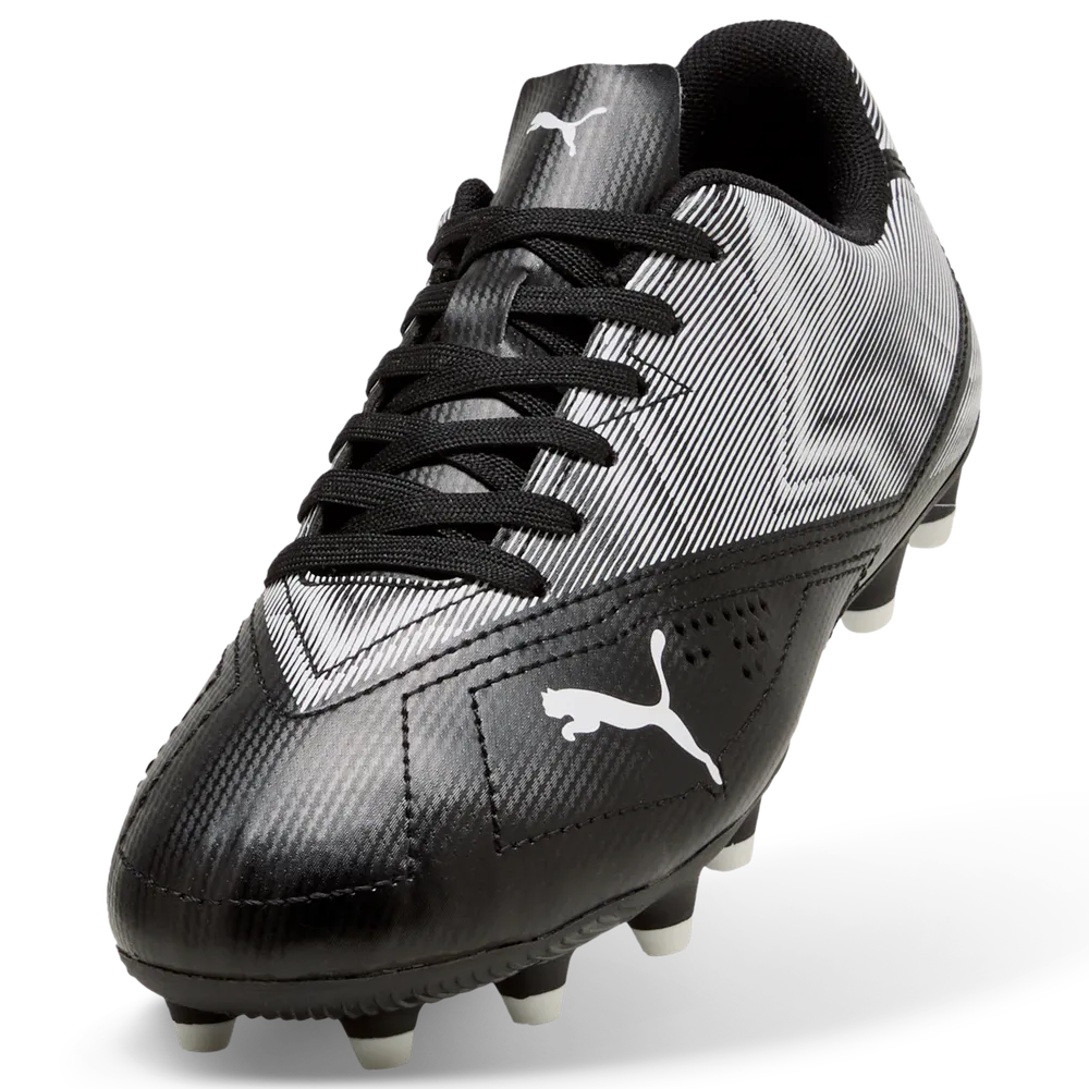 Scarpe da calcio Rapid FG/AG Junior - Nero