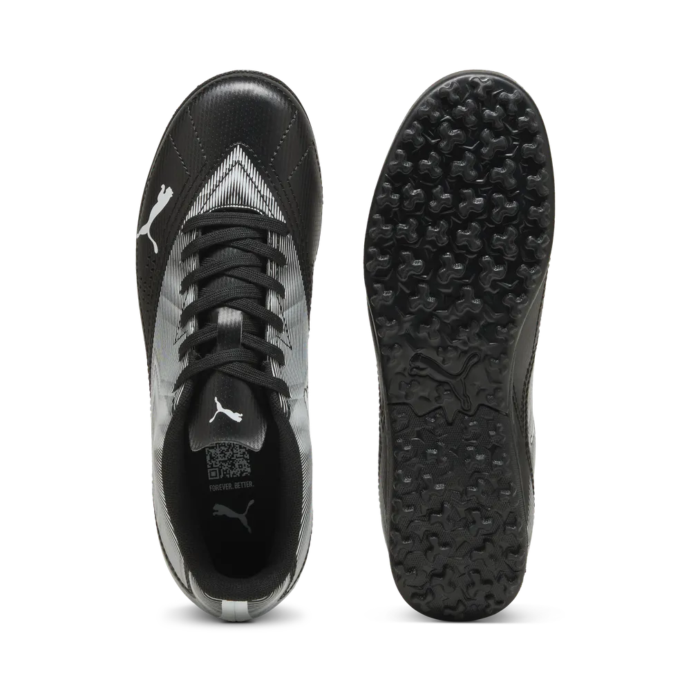 Scarpe da calcio Rapid TT Junior - Nero