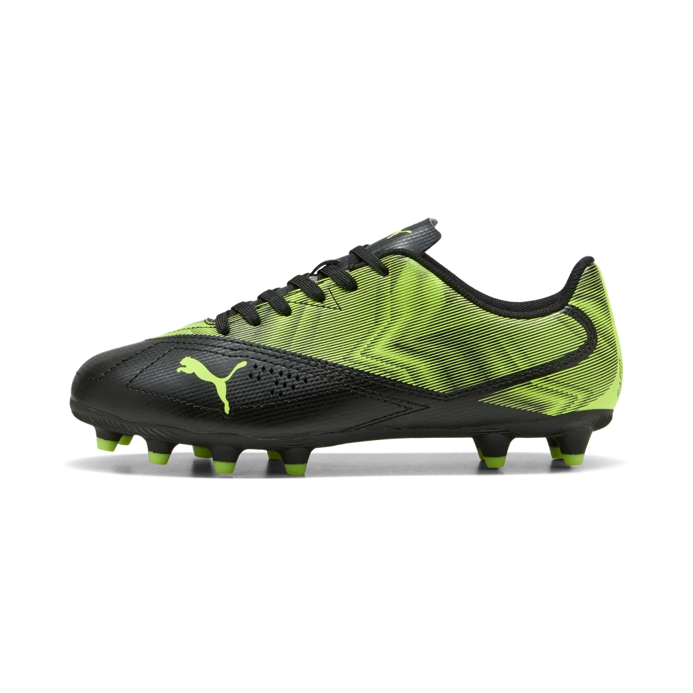 Scarpe da calcio Rapid FG/AG Junior - Nero