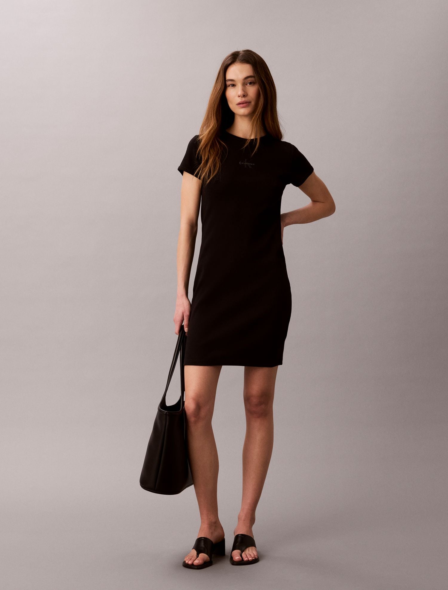 Calvin Klein Abito Nero