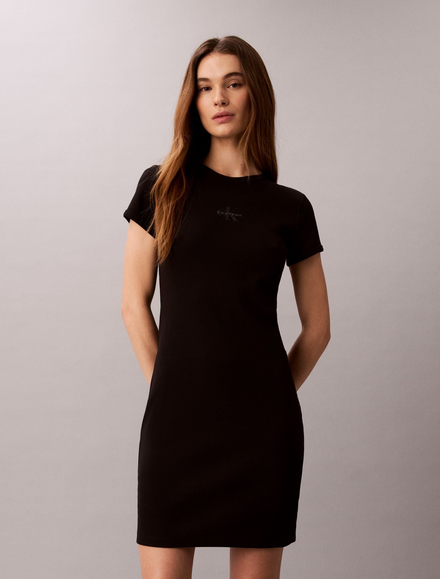 Calvin Klein Abito Nero