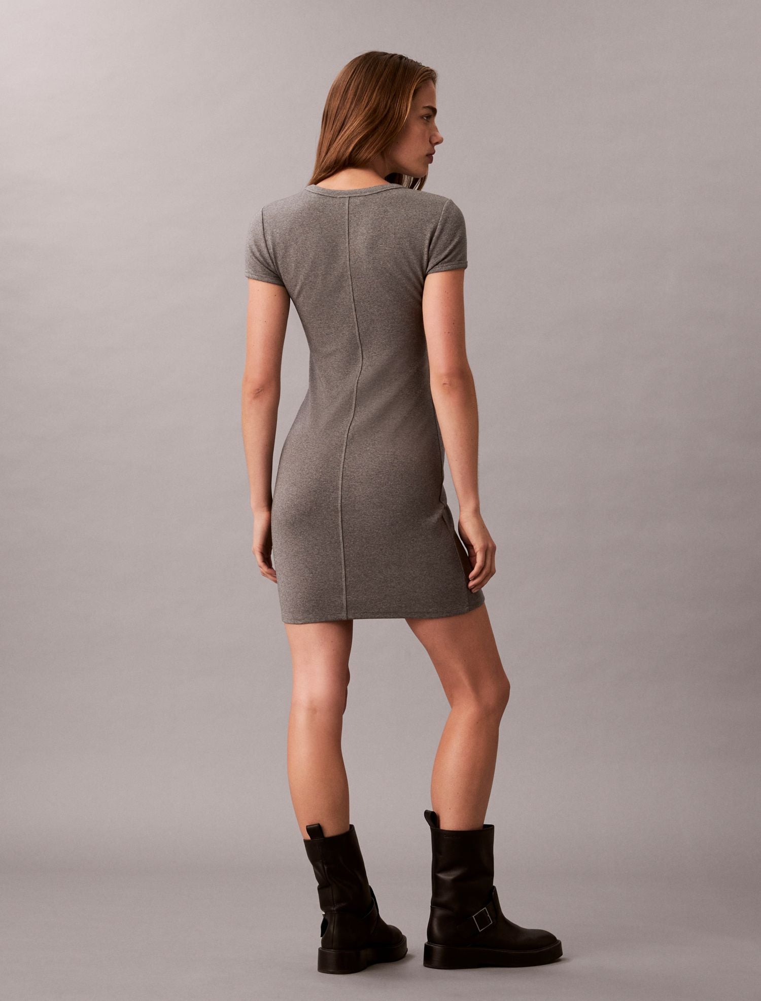 Calvin Klein Abito Grigio
