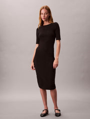 Calvin Klein Abito Nero
