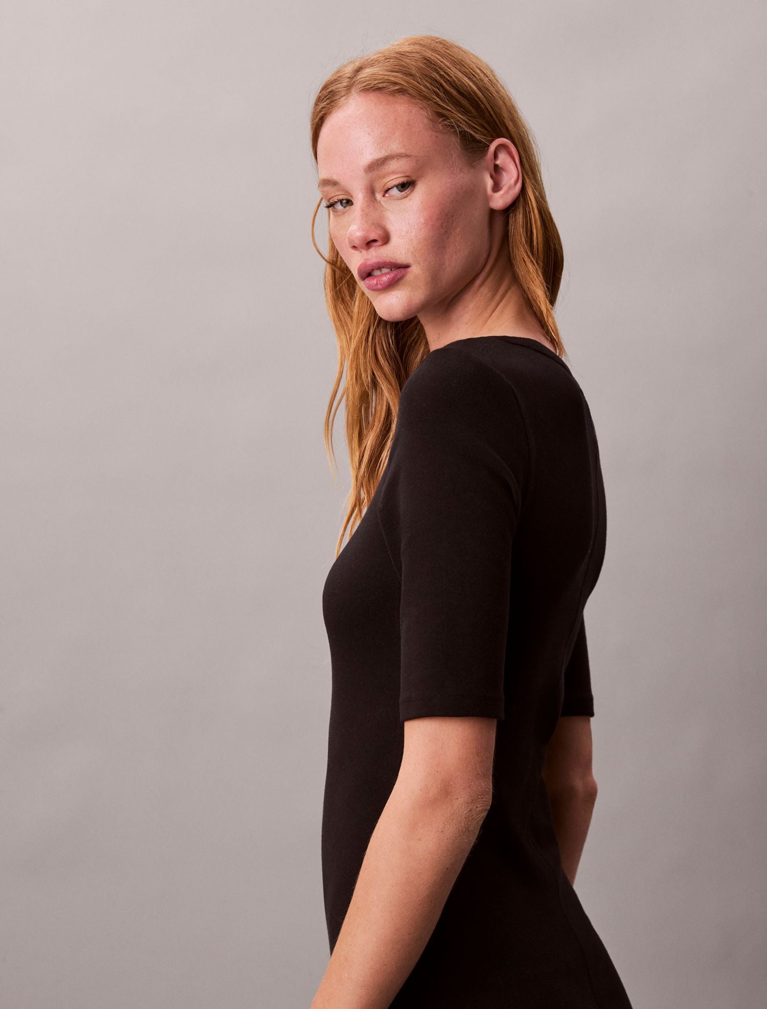 Calvin Klein Abito Nero