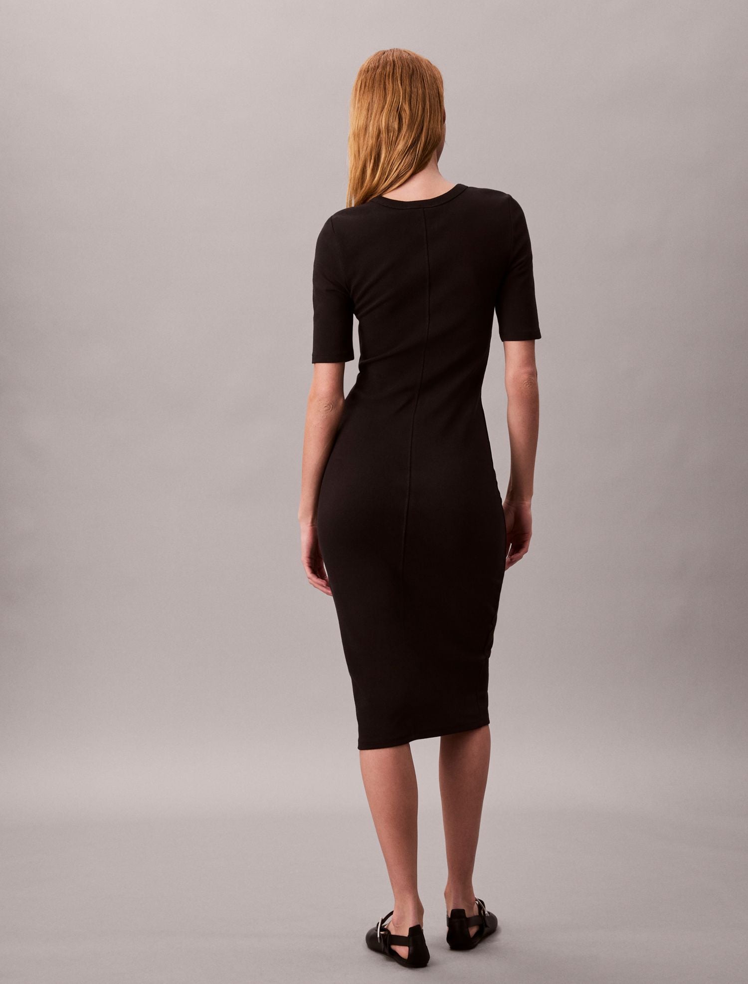 Calvin Klein Abito Nero