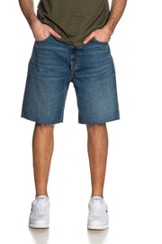 Calvin Klein Bermuda 90s Denim Verde