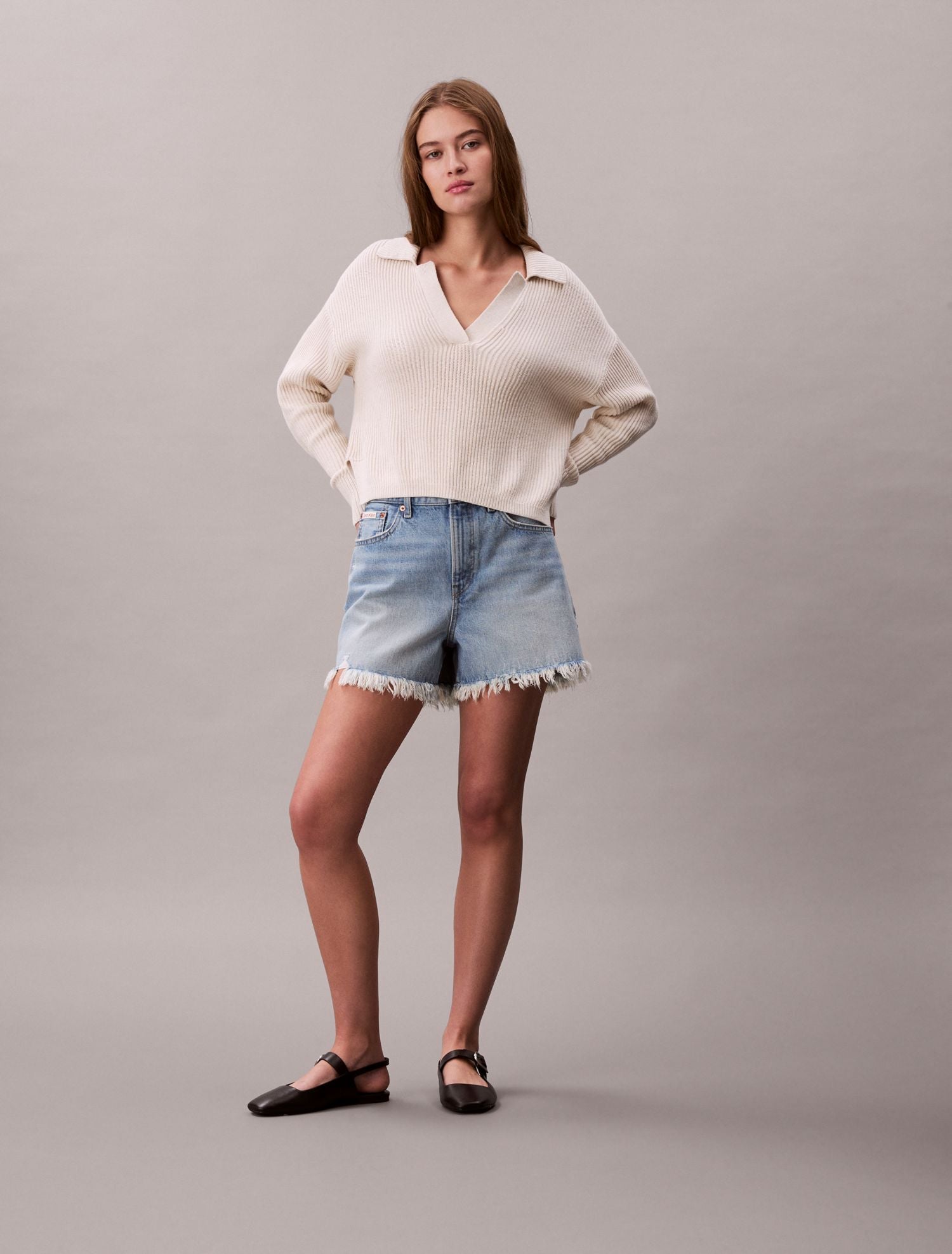 Calvin Klein Bermuda Blu