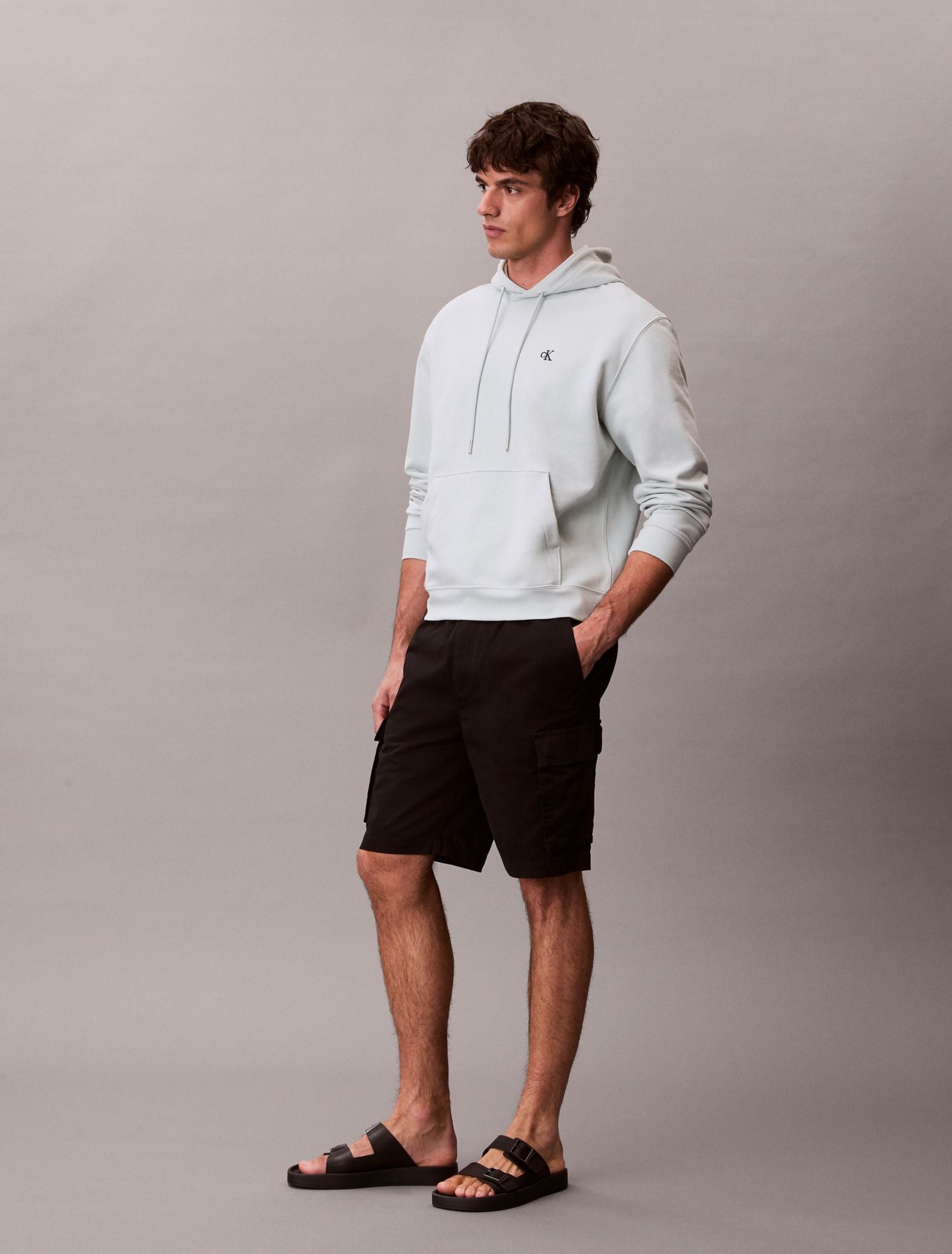 Calvin Klein Bermuda Nero