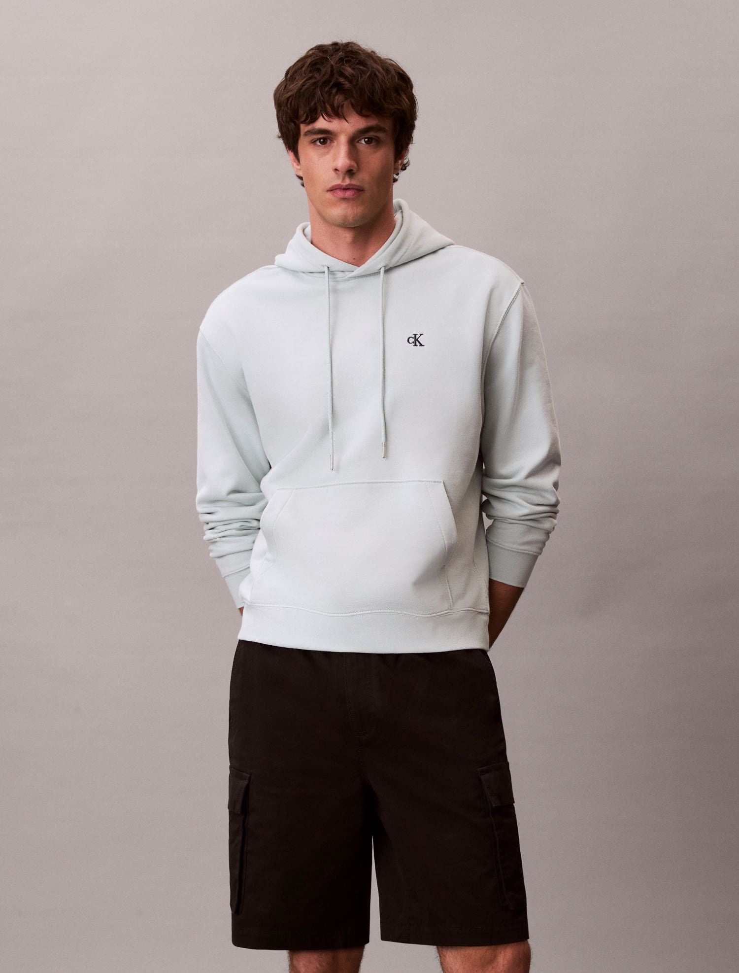 Calvin Klein Bermuda Nero