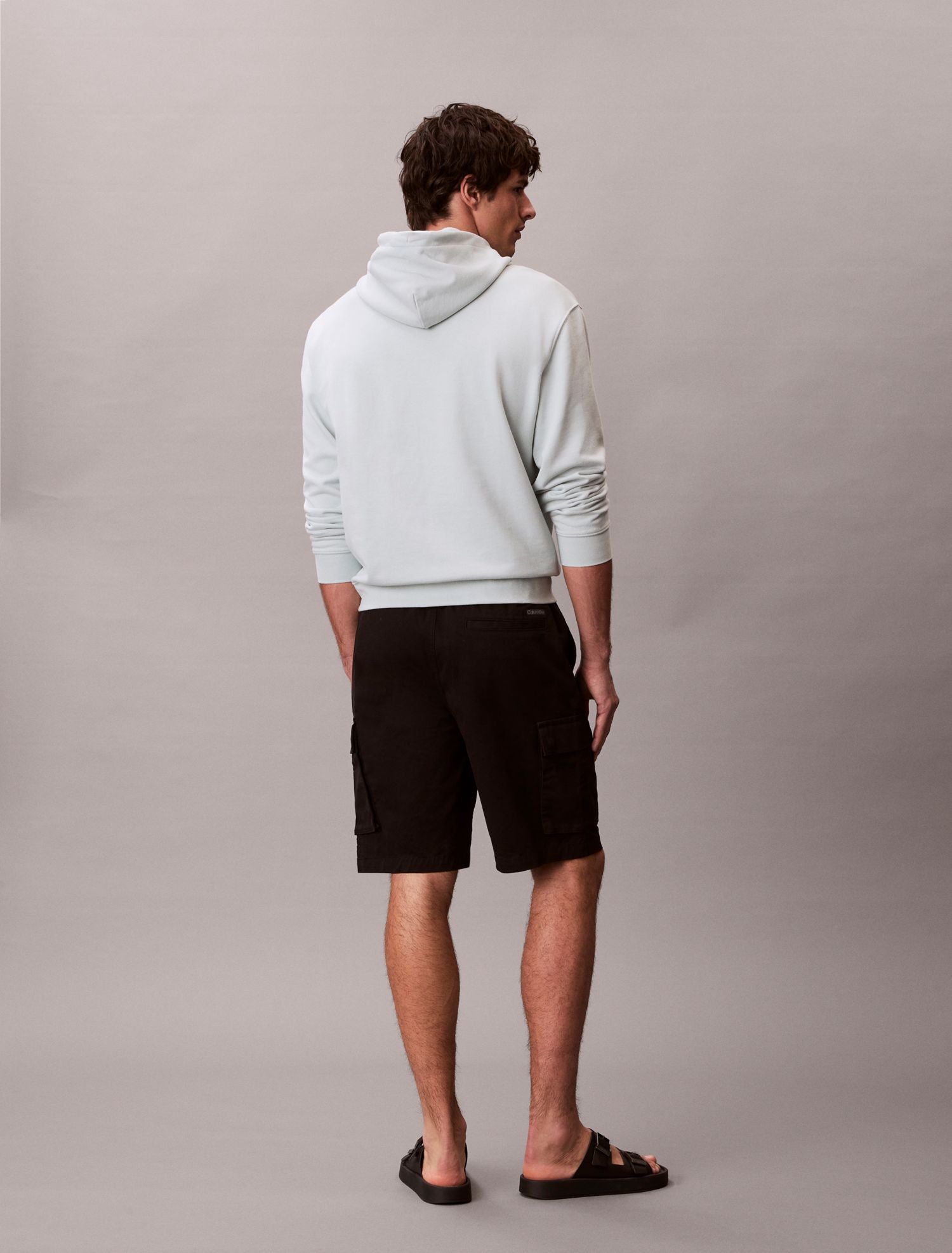 Calvin Klein Bermuda Nero