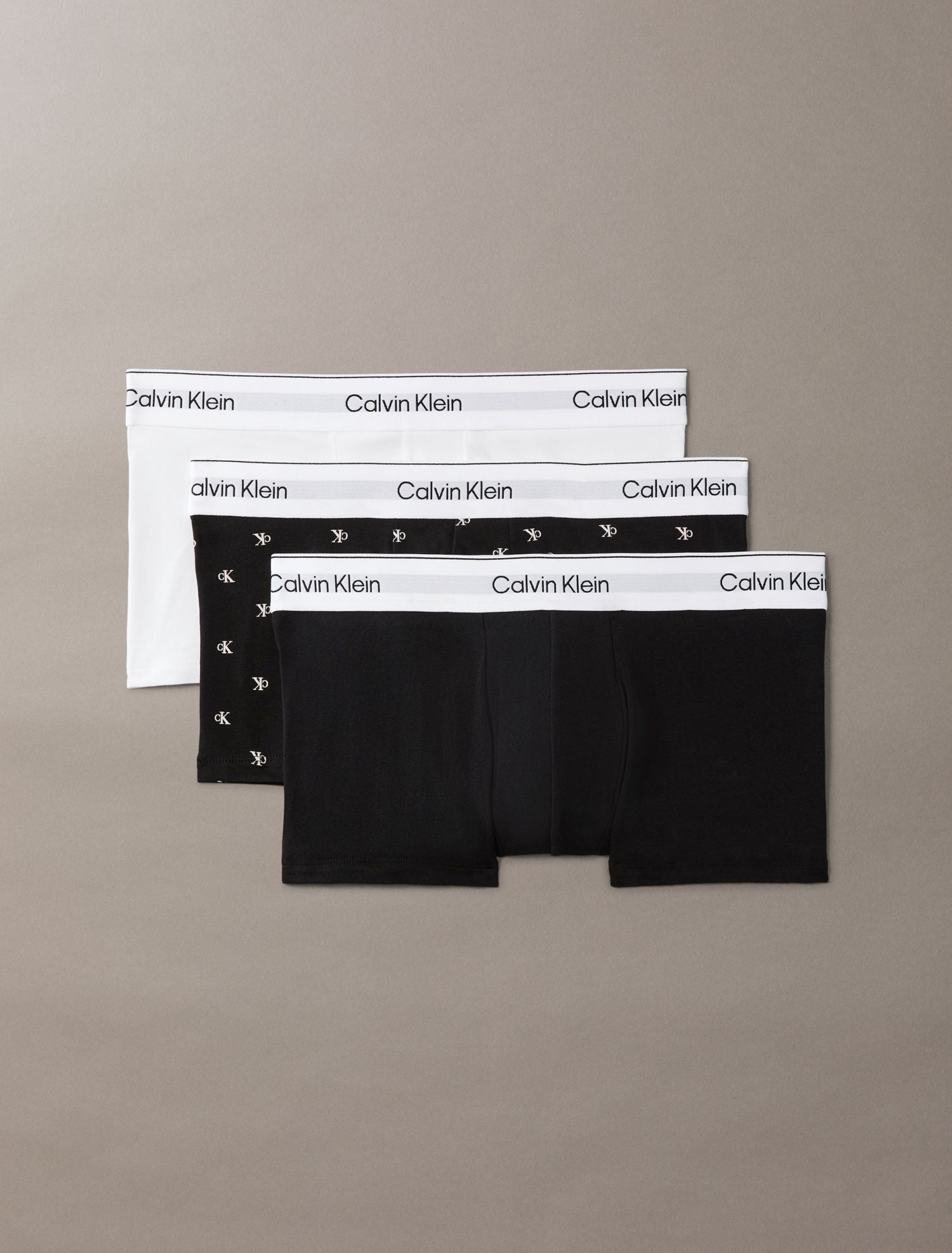 Calvin Klein Boxer Nero