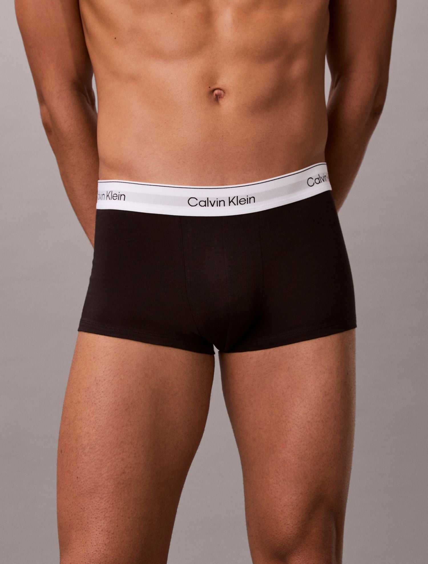 Calvin Klein Boxer Nero