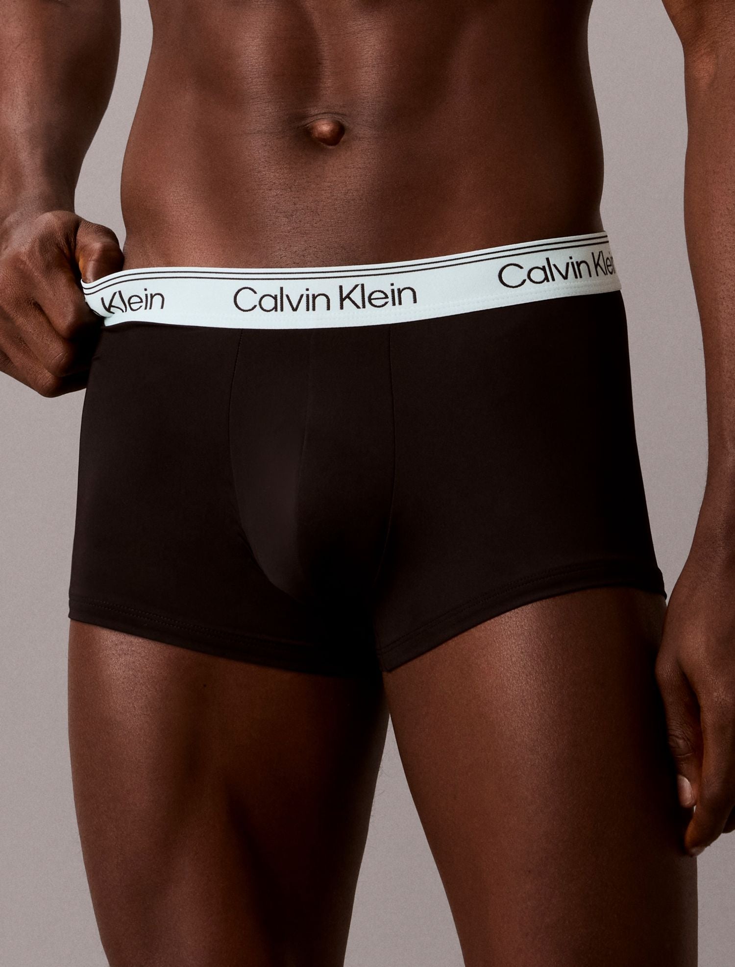 Calvin Klein Boxer Nero